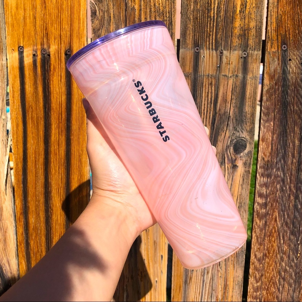 RARE Starbucks tumbler